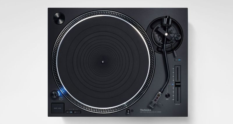 Giradischi Technics SL-1210GR2