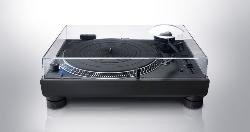 Giradischi Technics SL-1210GR2