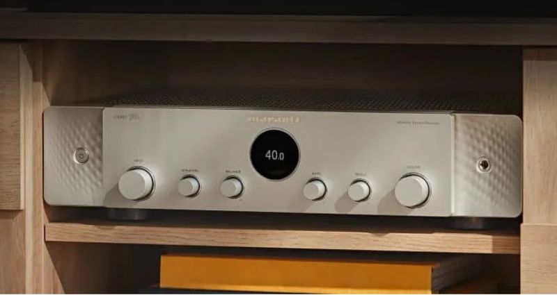 amplificatore marantz stereo 70s